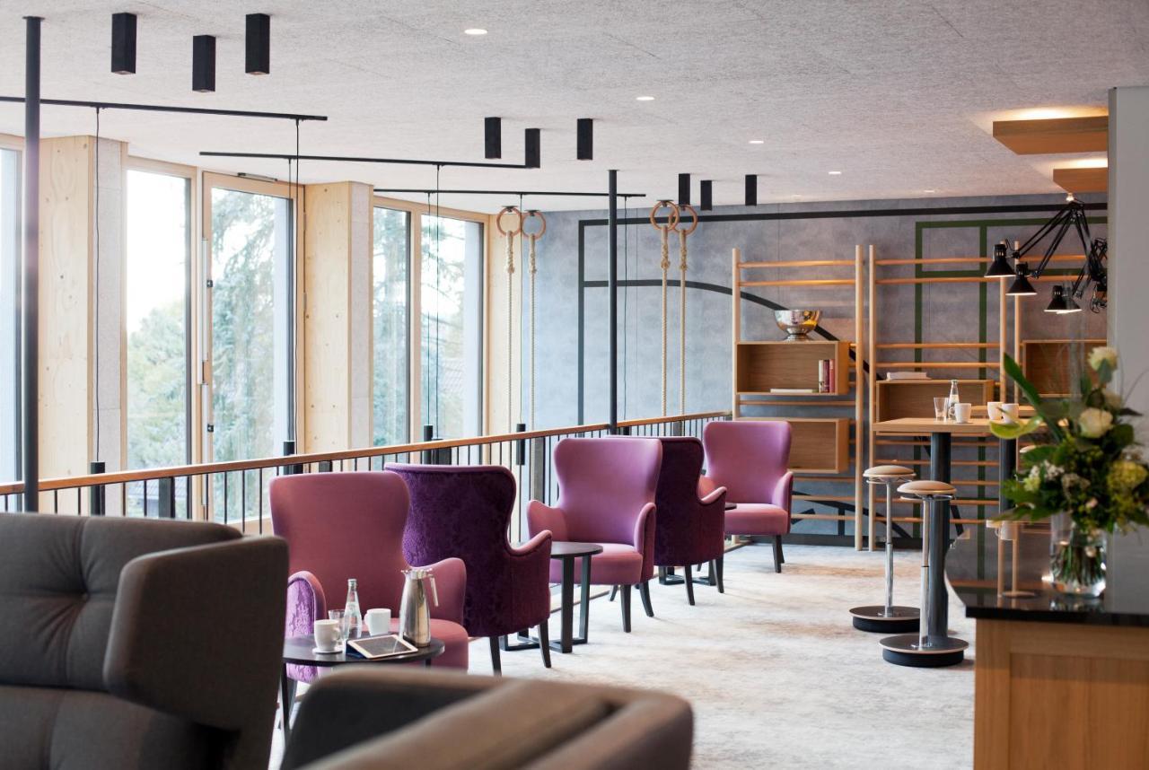 Schulhaus Hotel Schwelm Ngoại thất bức ảnh